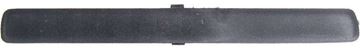 Chevrolet Front, Passenger Side Bumper Trim-Black, Replacement C016105