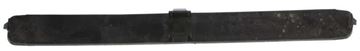 Chevrolet Front, Driver Side Bumper Trim-Black, Replacement C016106