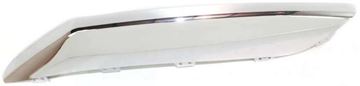 Chrysler Front, Driver Side Bumper Trim-Chrome, Replacement C016108