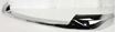 Bumper Trim, Dakota 05-07 Front Bumper Molding, Cover, Plastic, Chrome, Replacement D015902