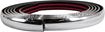 Bumper Trim, Caprice 94-96 Front Bumper Molding, Plastic, Chrome, Replacement ECC-218