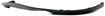 Bumper Trim, F-Series 99-04 Front Bumper Molding, Bumper Pad, Primed, Plastic, W/O Lightning Model, Replacement F015906P