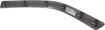 Ford Front, Passenger Side Bumper Trim-Textured, Replacement F016101