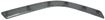 Ford Front, Driver Side Bumper Trim-Textured, Replacement F016102