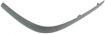 Ford Front, Driver Side Bumper Trim-Textured, Replacement F016102