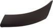 Ford Front, Passenger Side Bumper Trim-Black, Replacement F016109