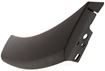 Ford Front, Passenger Side Bumper Trim-Black, Replacement F016109