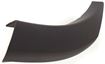 Ford Front, Passenger Side Bumper Trim-Black, Replacement F016109