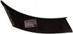 Ford Front, Passenger Side Bumper Trim-Black, Replacement F016109