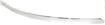 Ford Front, Passenger Side Bumper Trim-Chrome, Replacement F016111