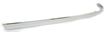 Ford Front, Passenger Side Bumper Trim-Chrome, Replacement F016111