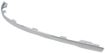 Ford Front, Driver Side Bumper Trim-Chrome, Replacement F016112