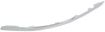 Ford Front, Driver Side Bumper Trim-Chrome, Replacement F016112