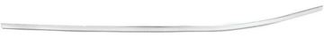 Bumper Trim, Grand Marquis 98-03 Rear Bumper Molding, Rh=Lh, Plastic, Chrome, Replacement F763502