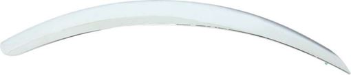 Ford Front, Passenger Side Bumper Trim-Chrome, Replacement FD9231