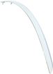 Ford Front, Passenger Side Bumper Trim-Chrome, Replacement FD9231