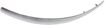 Ford Front, Driver Side Bumper Trim-Chrome, Replacement FD9232