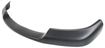 Bumper Trim, Sierra P/U 99-02 / Yukon 00-06 Front Bumper Molding, Face Bar Trim Cap, Sierra-Chrome/Yukon-Ptm, Replacement G040303