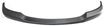 Bumper Trim, Sierra P/U 99-02 / Yukon 00-06 Front Bumper Molding, Face Bar Trim Cap, Sierra-Chrome/Yukon-Ptm, Replacement G040303