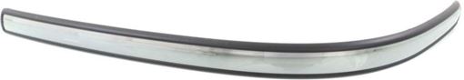 Bumper Trim, Xg300 01-01 / Xg350 02-03 Front Bumper Molding Rh, Side, Replacement H016107