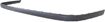 Hyundai Rear, Center Bumper Trim-Primed, Replacement H763502