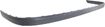 Hyundai Rear, Center Bumper Trim-Primed, Replacement H763502