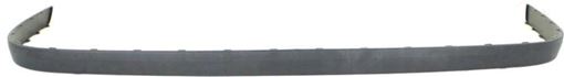 Hyundai Rear, Center Bumper Trim-Primed, Replacement H763503