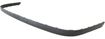 Hyundai Rear, Center Bumper Trim-Primed, Replacement H763503