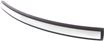 Hyundai Rear, Passenger Side Bumper Trim-Chrome, Replacement H763705