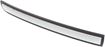 Hyundai Rear, Driver Side Bumper Trim-Chrome, Replacement H763706