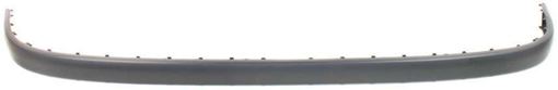 Volkswagen Front Bumper Trim-Primed, Replacement J015902P