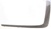 Mercedes Benz Front, Passenger Side Bumper Trim-Chrome, Replacement M016119