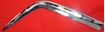 Mercedes Benz Front, Passenger Side Bumper Trim-Chrome, Replacement M016131