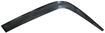 Mercedes Benz Front, Driver Side Bumper Trim-Primed, Replacement M016134