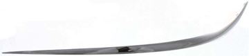 Bumper Trim, E-Class 03-08 Front Bumper Molding Lh, Plastic, Chrome, (211) Chassis, Replacement M016138