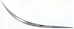 Bumper Trim, E-Class 03-08 Front Bumper Molding Lh, Plastic, Chrome, (211) Chassis, Replacement M016138