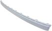 Mercedes Benz Rear, Center Bumper Trim-Chrome, Replacement M763514