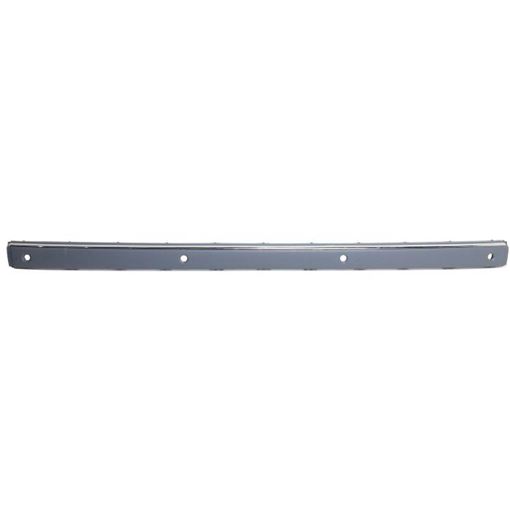 Mercedes Benz Rear, Center Bumper Trim-Primed, Replacement M763519