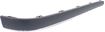 Mercedes Benz Rear, Driver Side Bumper Trim-Primed, Replacement M763714