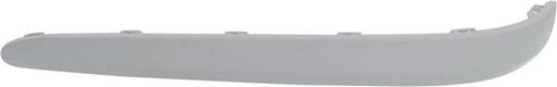 Mercedes Benz Rear, Passenger Side Bumper Trim-Primed, Replacement M763715