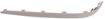 Mercedes Benz Rear, Passenger Side Bumper Trim-Primed, Replacement M763715