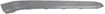 Mercedes Benz Rear, Passenger Side Bumper Trim-Primed, Replacement M763715