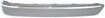 Mercedes Benz Rear, Passenger Side Bumper Trim-Primed, Replacement M763725