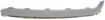 Mercedes Benz Rear, Passenger Side Bumper Trim-Primed, Replacement M763725