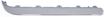 Mercedes Benz Rear, Driver Side Bumper Trim-Primed, Replacement M763726