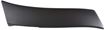 Nissan Front, Driver Side Bumper Trim-Black, Replacement N016102