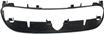 Nissan Front Bumper Trim-Primed, Replacement NS2112