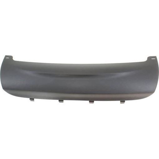 Buick Rear, Lower Bumper Trim-Textured, Replacement RB76350001