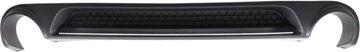 Bumper Trim, Chrysler 300 12-14 Rear Bumper Molding, Lower, Chrome, Srt-8 Model, Replacement RC76350002