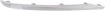 Bumper Trim, Tlx 15-17 Front Bumper Molding Lh, Outer, Chrome, Replacement REPA016104